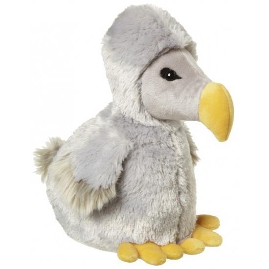 Dodo vogel knuffel 28 cm - Knuffel vogels, Kinderen en Baby's, Speelgoed | Knuffels en Pluche, Verzenden