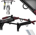 KESSER® Pull up bar - Optrekstang - Wandmontage - Rood, Huis en Inrichting, Overige Huis en Inrichting, Verzenden, Nieuw
