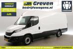 Iveco Daily 35S16V 157PK L3H2, Auto's, Bestelauto's, Stof, Gebruikt, Euro 6, Iveco