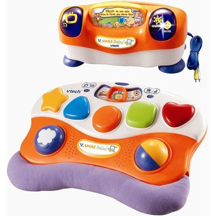 VTech V.Smile Baby TV Development System - Spelcomputer (Nie, Spelcomputers en Games, Spelcomputers | Overige, Nieuw, Verzenden