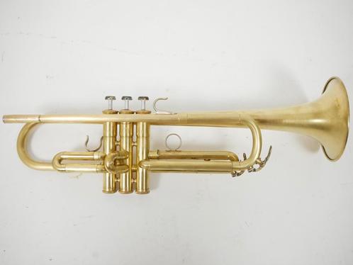 Trompet Yamaha YTR738 Large reversed Bore/Zeldzaam, Muziek en Instrumenten, Blaasinstrumenten | Trompetten, Bes-trompet, Gebruikt