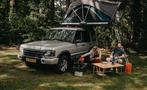 2 pers. Land Rover camper huren in Putten? Vanaf € 125 p.d.