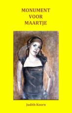 Monument voor Maartje 9789085484332 Judith Koorn, Verzenden, Gelezen, Judith Koorn