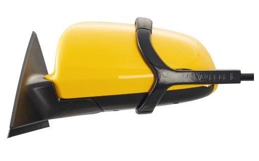 Emuk Caravanspiegels Audi A4 Avant vanaf 10/2000 tot 02/2008, Caravans en Kamperen, Caravan accessoires, Nieuw, Ophalen of Verzenden