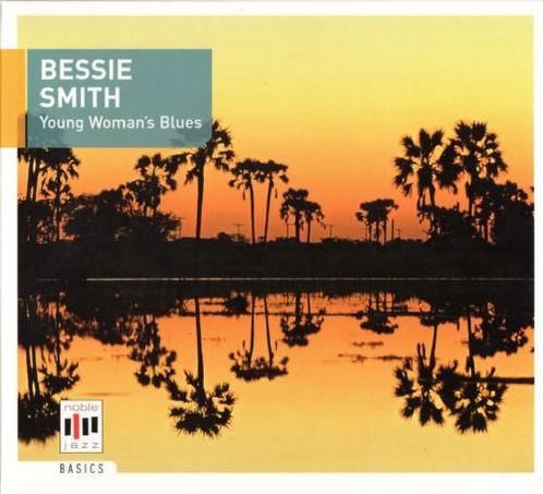 cd digi - Bessie Smith - Young Womans Blues, Cd's en Dvd's, Cd's | Jazz en Blues, Zo goed als nieuw, Verzenden