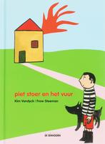 Piet stoer en het vuur 9789058384065 K. Vandyck, Verzenden, Zo goed als nieuw, K. Vandyck