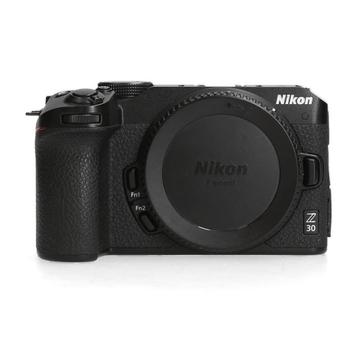 Nikon Z30 beschikbaar voor biedingen