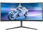 Philips Evnia 34M2C6500/00 Grijs, Verzenden, Nieuw