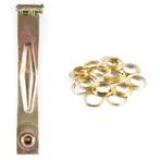 Benson Zeilringtang met 12 ogen - Ø 10 mm - Duurzaam en b.., Ophalen of Verzenden, Nieuw