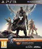 Destiny-Vanguard Edition (PlayStation 3) Gebruikt, Ophalen of Verzenden, Zo goed als nieuw