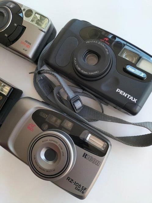 Canon, Konica, Ricoh, Pentax, Fujifilm Espio 160N / Prima, Audio, Tv en Foto, Fotocamera's Analoog