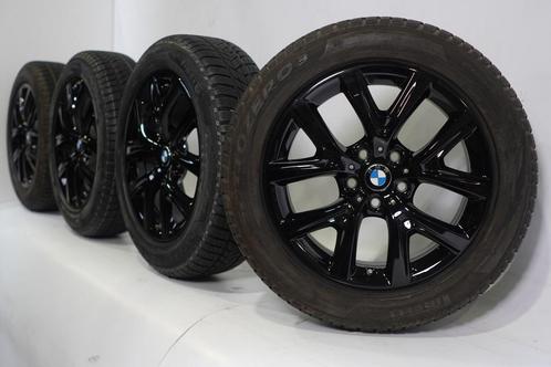 BMW X1 F48 X2 F39 574 17 inch velgen Pirelli Winterbanden Ni, Auto-onderdelen, Banden en Velgen, Velg(en), Gebruikt, 17 inch, Winterbanden