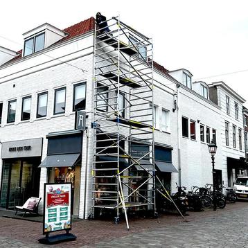 Rolsteiger kamersteiger huren Houten? beschikbaar voor biedingen