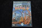Theme Park World Playstation 2, Spelcomputers en Games, Verzenden, Nieuw