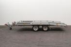 Witteveen autotransporter 2400kg Autotransporter, Ophalen of Verzenden, Gebruikt