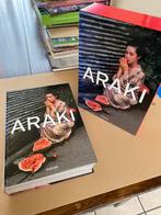 Monografie Japanse Fotograaf Araki - Kunst en Provocatie, Boeken, Verzenden, Zo goed als nieuw