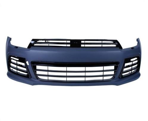 Voorbumper Volkswagen Scirocco 08-14 R Look, Auto-onderdelen, Carrosserie en Plaatwerk, Ophalen of Verzenden