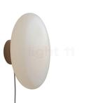 Its about RoMi Sapporo Wandlamp, zand - ø¸34 cm, Verzenden, Nieuw