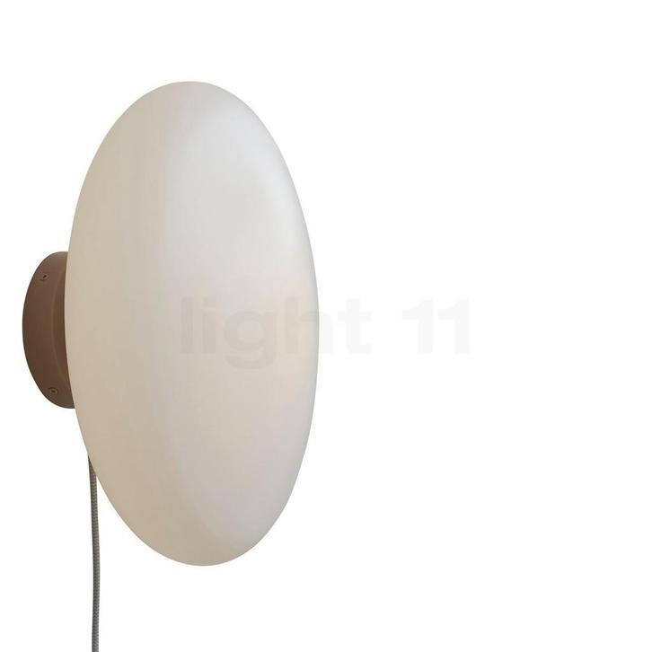 Its about RoMi Sapporo Wandlamp, zand - ø¸34 cm, Huis en Inrichting, Lampen | Wandlampen, Nieuw, Verzenden