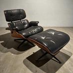 Vitra - Charles Eames - Loungestoel met voetenbank (2) -