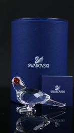 Figuur - Swarovski Kristal - Papegaai (Boxed + certificate), Antiek en Kunst