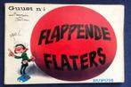 Guust Flater 5 - Flappende Flaters - Dupuis uitgaven oblong