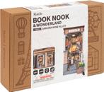 Robotime Sakura Wine Alley modelbouw DIY Miniatuur Knutselen, Verzenden, Nieuw