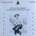 LP gebruikt - Faron Young - The Young Sheriff In His Earl..., Verzenden, Zo goed als nieuw