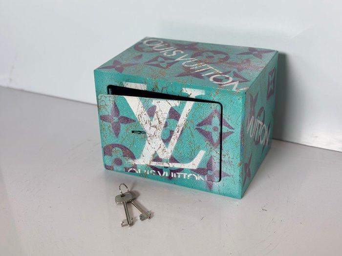 Rob VanMore - LV Vault, Antiek en Kunst, Kunst | Designobjecten