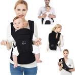 draagzak - Babydrager Deryan Pack Luxe Ergonomische draagzak, Verzenden, Nieuw