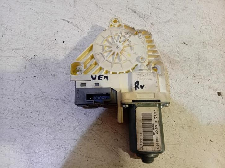 Motor raammechaniek elektrisch rechts voor Land Rover Range, Auto-onderdelen, Carrosserie en Plaatwerk, ARN erkend, Stiba lid
