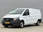Zakelijke Lease |  Mercedes-Benz Vito 114 CDI L3 Extra Lang, Auto's, Mercedes-Benz, Stof, Gebruikt, Euro 6, Overige carrosserieën