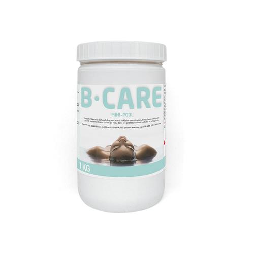 B-care Mini Pool 1kg - Waterbehandeling zonder chloor, Tuin en Terras, Zwembad-toebehoren