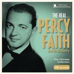 Percy Faith And His Orchestra - The Real... - 3CD, Ophalen of Verzenden, Nieuw in verpakking