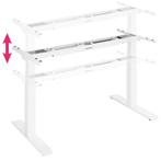 Elektrisch tafelframe in hoogte verstelbaar met geheugen ext, Verzenden, Nieuw