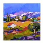 Olivier Pfleger - Forcalquier Provence