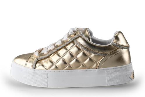 Guess Sneakers in maat 38 Goud | 10% extra korting, Kleding | Dames, Schoenen, Overige kleuren, Zo goed als nieuw, Sneakers of Gympen