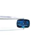 Zonder Minimumprijs Blauw Saffier - 1.58 ct - International, Sieraden, Tassen en Uiterlijk, Edelstenen, Nieuw