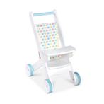 Melissa & Doug Houten Poppenbuggy (Poppen accessoires)