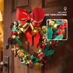 Robotime Christmas Wreath Krans Kerst Kerstmis Modelbouw, Verzenden, Nieuw
