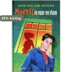 Morris in vuur en vlam 9789025844356 H. van der Heyden, Boeken, Kinderboeken | Jeugd | 10 tot 12 jaar, Verzenden, Zo goed als nieuw
