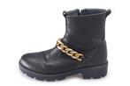 Omoda Enkellaarzen in maat 32 Zwart | 10% extra korting, Kinderen en Baby's, Kinderkleding | Schoenen en Sokken, Verzenden, Jongen of Meisje