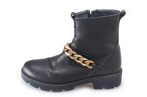 Omoda Enkellaarzen in maat 32 Zwart | 10% extra korting, Kinderen en Baby's, Kinderkleding | Schoenen en Sokken, Jongen of Meisje