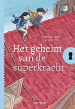 Het geheim van - Het geheim van de superkracht (Simone Arts), Boeken, Kinderboeken | Kleuters, Verzenden, Nieuw