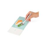 Triangle FinalTouch Pincetlepel - Goudkleurig RVS - 17 cm..., Ophalen of Verzenden, Nieuw