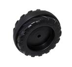 Rolly Toys Onderdeel: Wiel Zwart 165x165x66mm (Traptrekkers), Ophalen of Verzenden, Nieuw, Overige typen