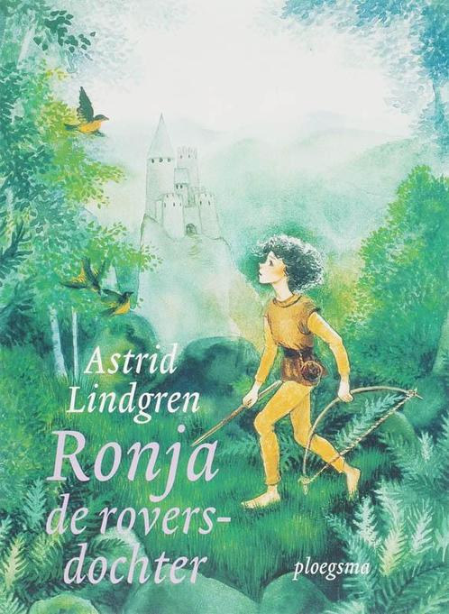 Ronja De Roversdochter 9789021621517 Astrid Lindgren, Boeken, Kinderboeken | Jeugd | 10 tot 12 jaar, Gelezen, Verzenden