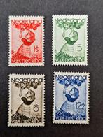 Nederland 1935/1937 - Diverse series zegels postfris - NVPH, Postzegels en Munten, Postzegels | Nederland, Gestempeld