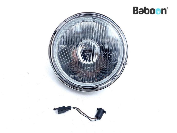 Koplamp Suzuki GS 500 E 1989-2003 (GS500E) EU/USA RH, Motoren, Onderdelen | Suzuki, Gebruikt, Verzenden