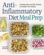 9781647393229 Anti-Inflammatory Diet Meal Prep, Verzenden, Nieuw, GUY PERKINS